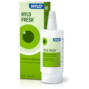 HYLO-FRESH Augentropfen